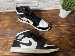 Nike Air Jordan 1 carbon fiber foto 6