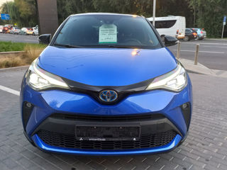 Toyota C-HR foto 5