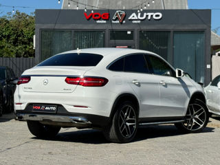 Mercedes GLE Coupe foto 3