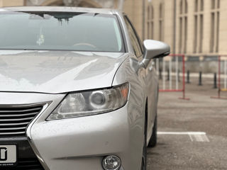 Lexus Es Series