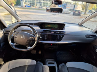 Citroen C4 Picasso foto 9