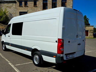 Volkswagen Crafter foto 3