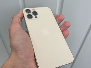 iPhone 12 Pro Max Gold foto 7