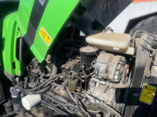 Tractor Deutz-fahr Agrolux 4,80 foto 5