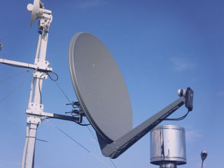 Ремонт спутниковых антенн. Восстановление каналов