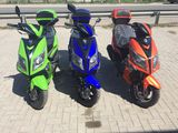 Viper SYM 125cc foto 1