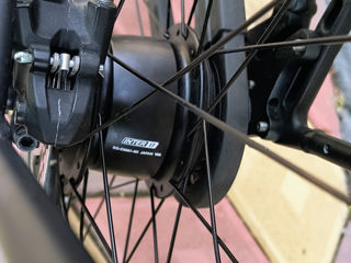 Dynamics Magic Eight SL Disc ( 28" колёса,рама XXL,Shimano Nexus 8)немец,алюминий  фото 0