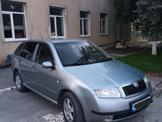 Skoda Fabia foto 3