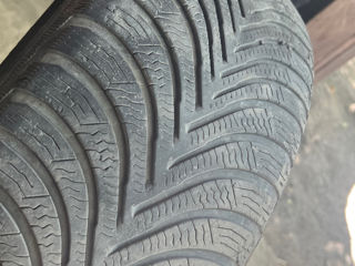 Продам 4 б.у шины 205/55 R16 Michelin Alpin 5 foto 3