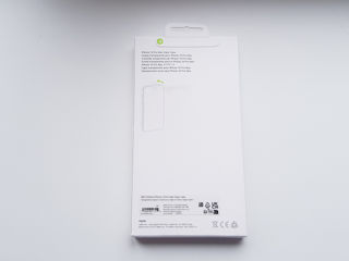 Apple iPhone 14 Pro Max Clear Case MagSafe foto 2