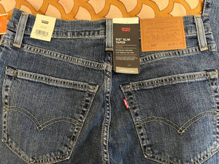 Джинсы Levi's foto 5