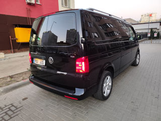 Volkswagen Transporter foto 3