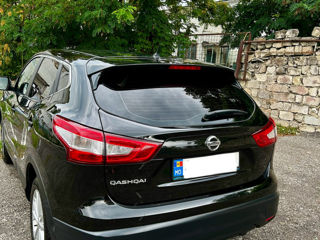 Nissan Qashqai foto 4