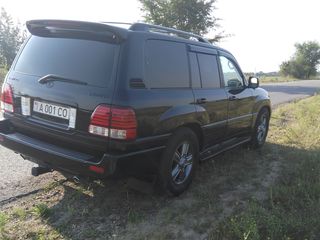 Lexus LX Series foto 5