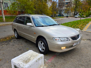 Mazda 626 foto 2