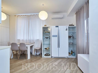 Apartament cu 4 camere, 95 m², Centru, Chișinău foto 4