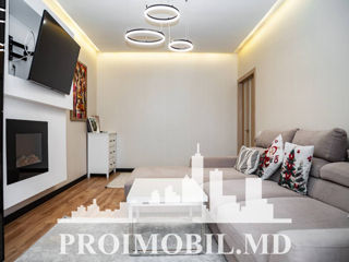 Apartament cu 2 camere,  Râșcani,  Chișinău,  Chișinău mun. foto 3