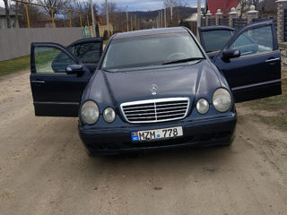 Mercedes E-Class