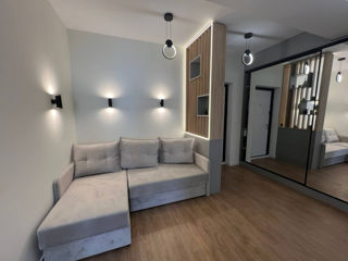 Apartament cu 1 cameră, 46 m², Sculeni, Chișinău foto 8