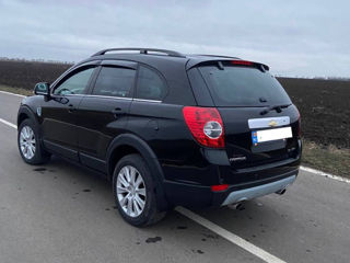 Chevrolet Captiva foto 3