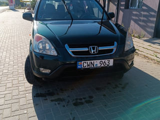 Honda CR-V foto 7