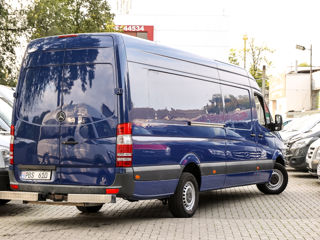 Mercedes Sprinter Extra Long foto 5