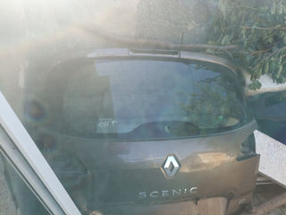 Задание стекло renault scenic3