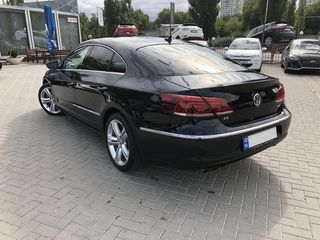 Volkswagen Passat CC foto 7