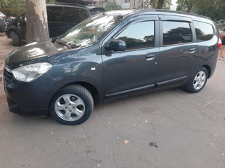 Dacia Lodgy