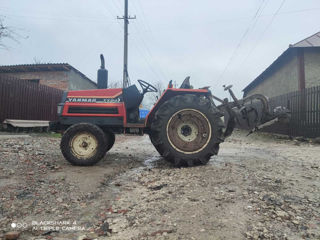 tractor japonez Yanmar fx24 foto 4