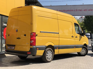 Volkswagen Crafter  Transfer foto 6