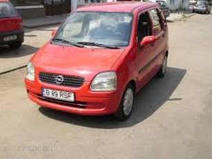 Opel Agila