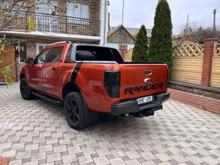 Ford Ranger foto 3