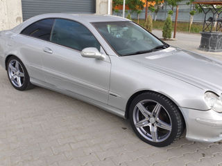 Mercedes Clk w209 foto 4