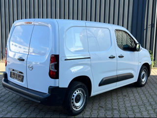 Opel Combo foto 4