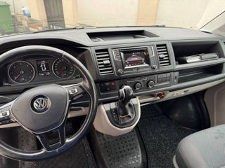 Volkswagen Transporter foto 7