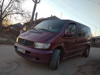 Pese vito 23tdi foto 1