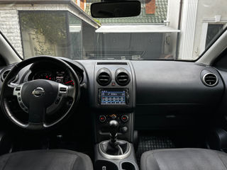 Nissan Qashqai foto 13