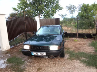 Audi 80 foto 10