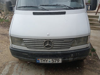 Mercedes Sprinter 210d