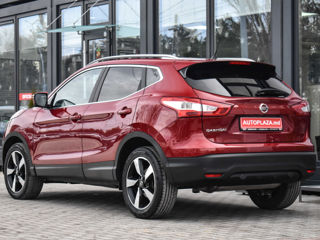 Nissan Qashqai foto 5