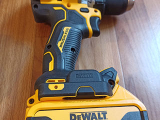 Dewalt DCD800  MAX ХR  бесщеточная аккумуляторная компактная дрель / шуруповерт   Продолжение леге foto 7