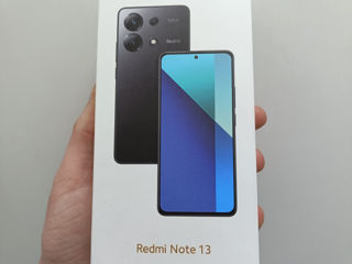 Xiaomi Note 13 ! 8/256GB Nou Sigilat / Новый