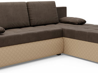 Canapea de colț  luxoasă și flexibilă foto 2