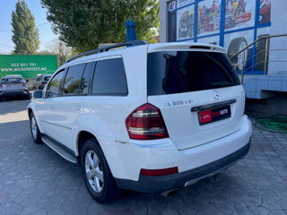 Mercedes GL-Class foto 5