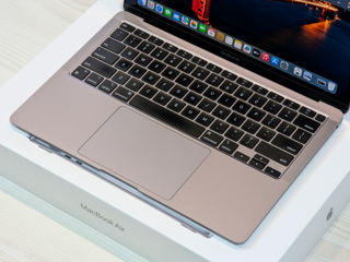 MacBook Air Retina 2020 (Apple M1/8Gb Ram/256Gb SSD/170 Cycles/13.3" Retina) foto 7