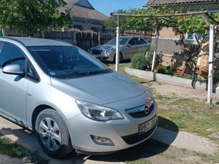 Opel Astra foto 3