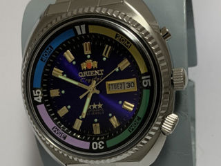 Orient KD King Diver механика с автоподзаводом в идеальном состоянии