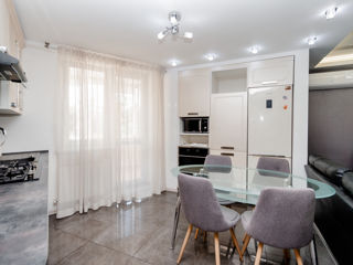 Apartament cu 2 camere, 114 m², Centru, Chișinău foto 6