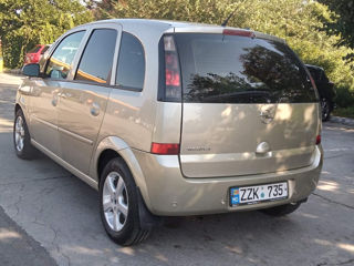 Opel Meriva foto 6